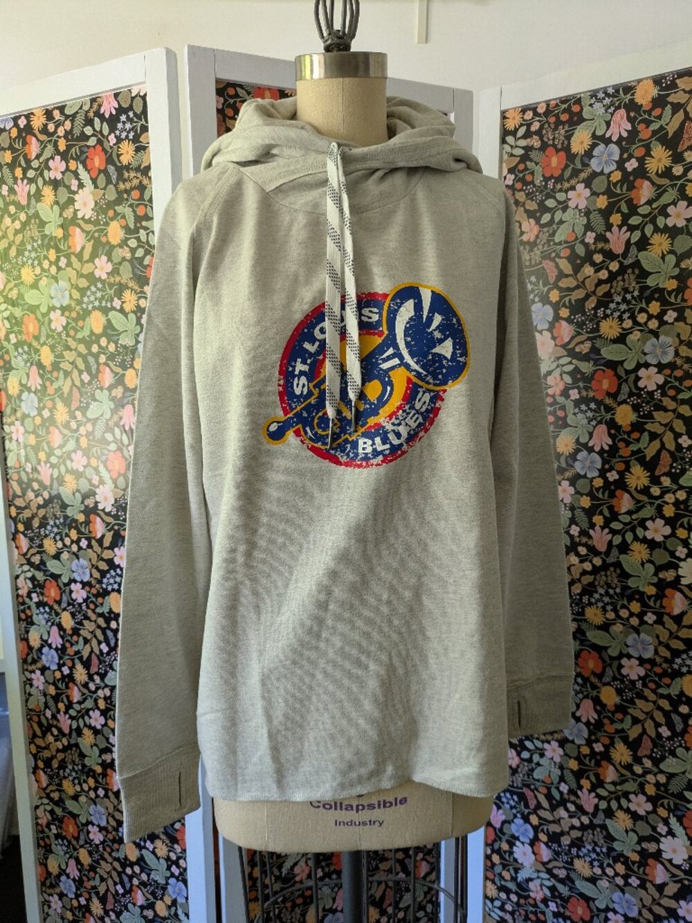 St Louis Blues Hoodie